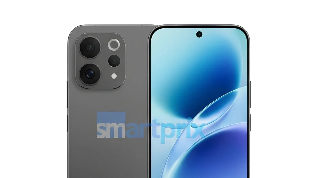 vivo V70 Elite: Specs und Design vorab durchgesickert