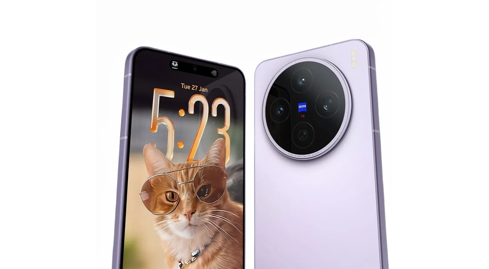 vivo X200T Launch: Specs, Akku und ZEISS-Kamerasystem enthüllt