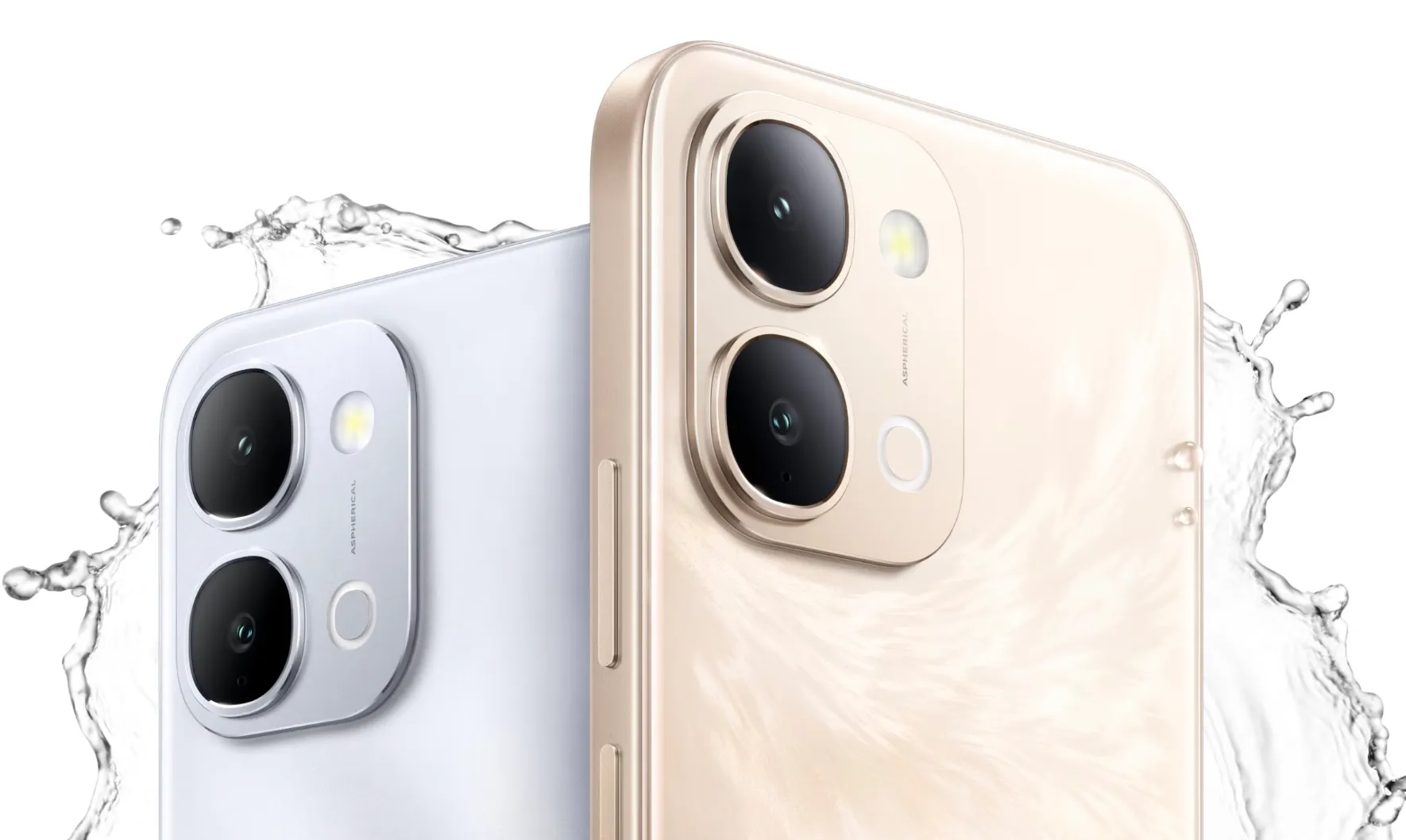 vivo Y500i vorgestellt: Smartphone mit riesigem 7.200-mAh-Akku